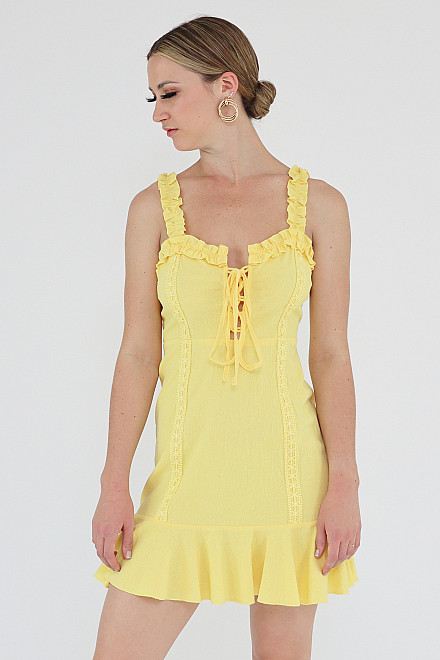 LUCIA DRESS