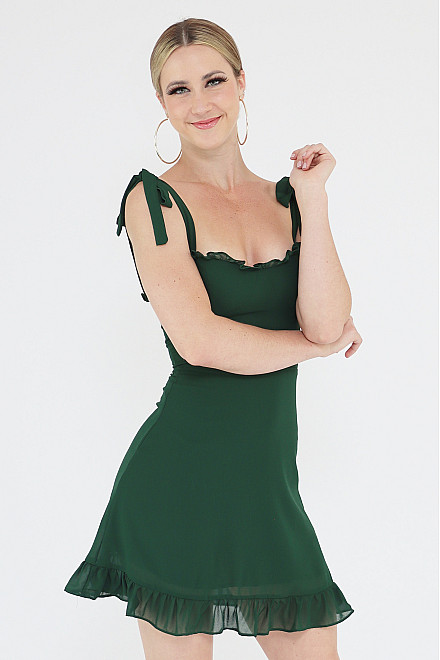 MAYA DRESS